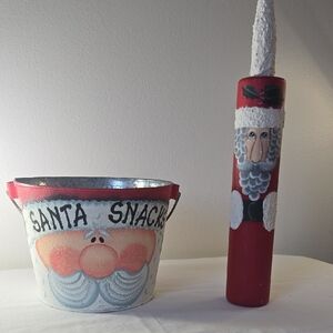 Kitchen Christmas Decor